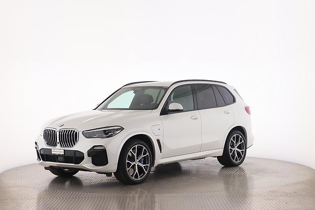 BMW X5 45e xDrive: Jetzt Probefahrt buchen!