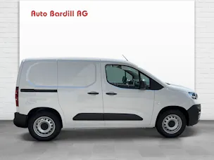 Fiat E-Doblo Kaw. L1 50 kWh Swiss Plus