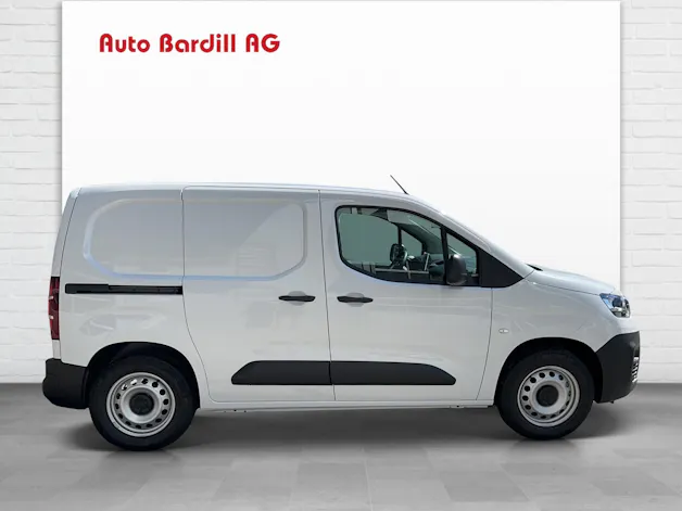 Fiat E-Doblo Kaw. L1 50 kWh Swiss Plus