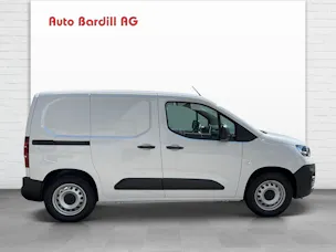 Fiat E-Doblo Kaw. L1 50 kWh Swiss Plus