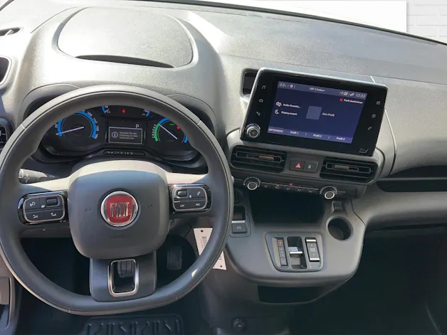 Fiat E-Doblo Kaw. L1 50 kWh Swiss Plus