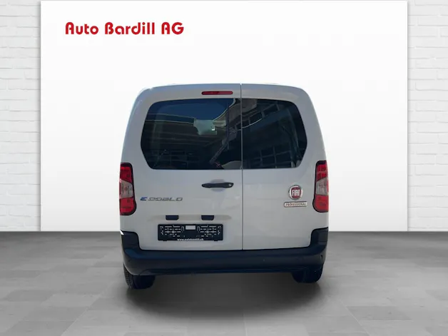 Fiat E-Doblo Kaw. L1 50 kWh Swiss Plus