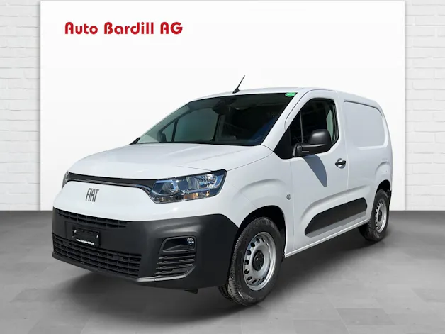 Fiat E-Doblo Kaw. L1 50 kWh Swiss Plus