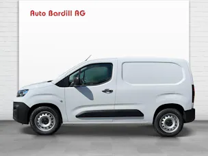 Fiat E-Doblo Kaw. L1 50 kWh Swiss Plus
