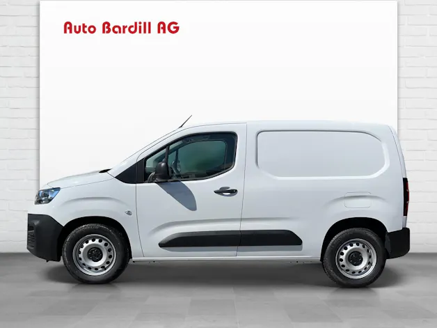 Fiat E-Doblo Kaw. L1 50 kWh Swiss Plus