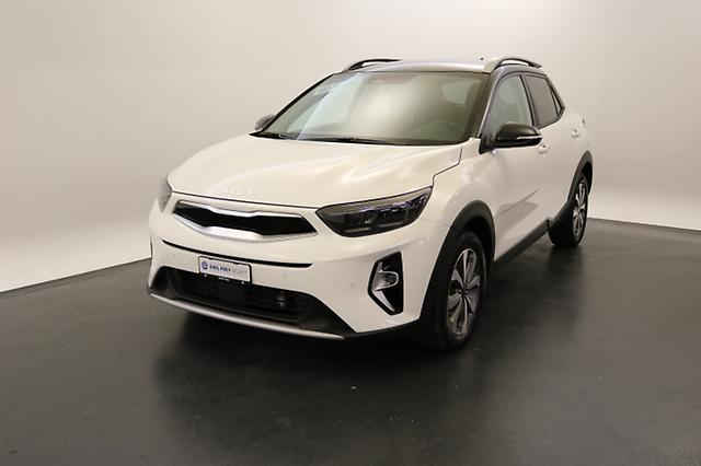 KIA Stonic 1.0 T-GDi MHEV Style: Jetzt Probefahrt buchen!