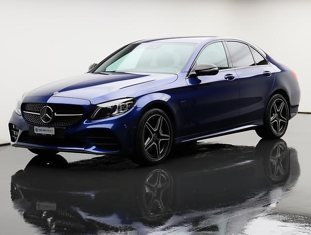 MERCEDES-BENZ C 300 e EQ Star: Jetzt Probefahrt buchen!