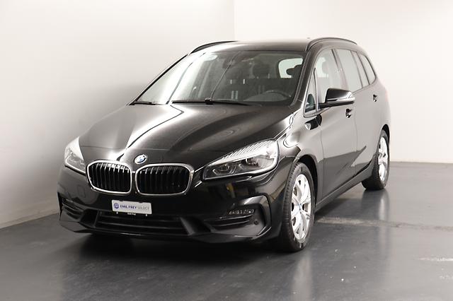 BMW 220d Gran Tourer: Jetzt Probefahrt buchen!