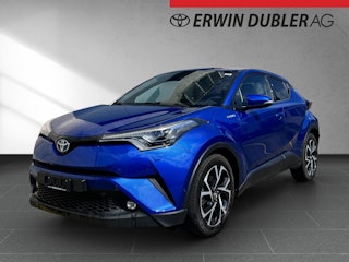 Vehicle image TOYOTA C-HR