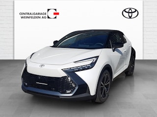 Vehicle image TOYOTA C-HR