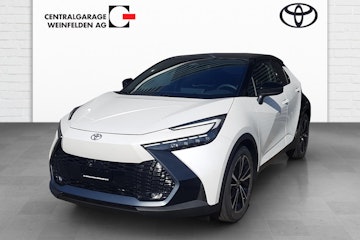 Vehicle image TOYOTA C-HR 0 Vehicle image TOYOTA C-HR 0