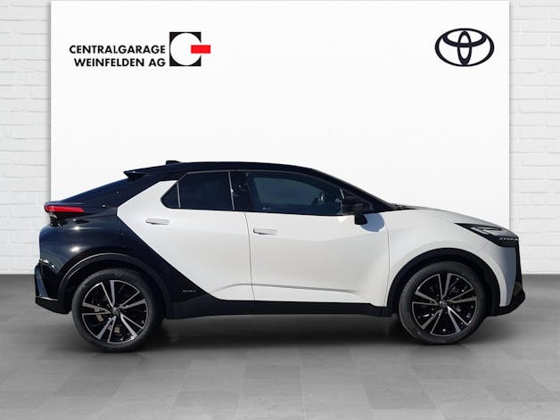 Toyota CHR 2.0 HEV Style Premiere 4x4 Neu CHF 52’500. Carmarket