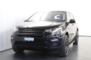 Vehicle image LAND ROVER DISCOVERY SPORT