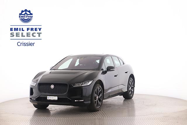 JAGUAR I-Pace EV400 SE AWD: Jetzt Probefahrt buchen!