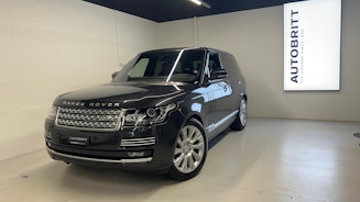 Vehicle image LAND ROVER RANGE ROVER0