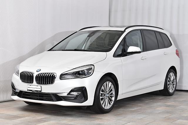 BMW 220d xDrive Gran Tourer: Jetzt Probefahrt buchen!