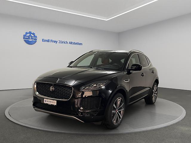 JAGUAR E-Pace 2.0 T 200 HSE AWD: Jetzt Probefahrt buchen!