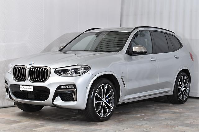 BMW X3 M40d: Jetzt Probefahrt buchen!