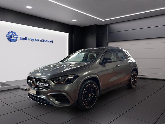 MERCEDES-BENZ GLA 250 Swiss Star AMG Line 4matic: Jetzt Probefahrt buchen!