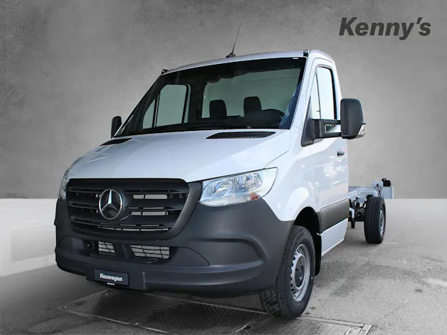 Mercedes-Benz Sprinter 317 CDI CH 3665mm S
