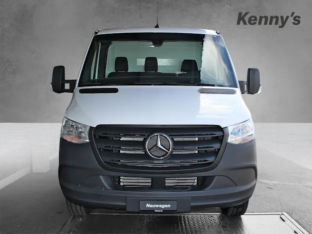 Mercedes-Benz Sprinter 317 CDI CH 3665mm S