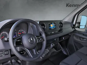 Mercedes-Benz Sprinter 317 CDI CH 3665mm S