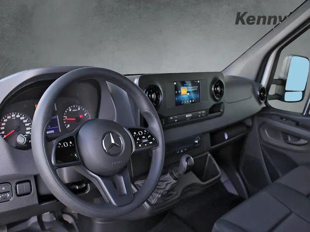 Mercedes-Benz Sprinter 317 CDI CH 3665mm S