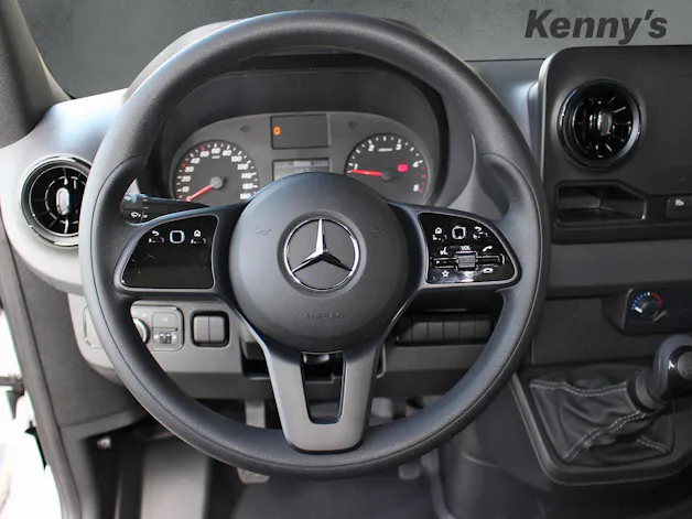 Mercedes-Benz Sprinter 317 CDI CH 3665mm S