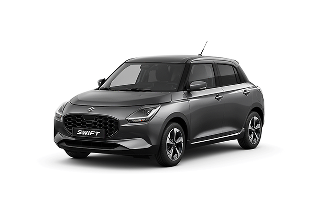 SUZUKI Swift 1.2 1st Edition Top Hybrid MY24: Jetzt Probefahrt buchen!