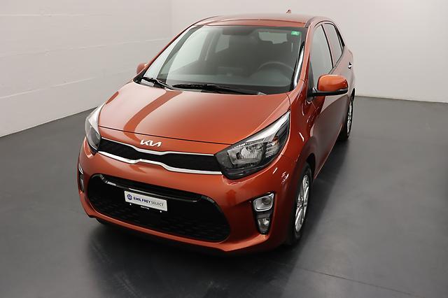 KIA Picanto 1.0 CVVT First Edition: Jetzt Probefahrt buchen!