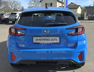 Subaru Impreza 2.0i e-Boxer Luxury