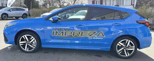 Subaru Impreza 2.0i e-Boxer Luxury