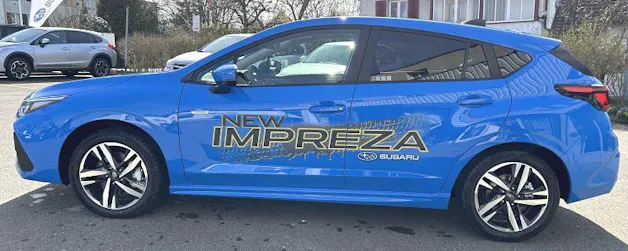 Subaru Impreza 2.0i e-Boxer Luxury