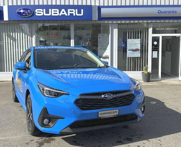 Subaru Impreza 2.0i e-Boxer Luxury