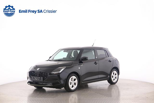 SUZUKI Swift 1.2 1st Edition Hybrid 4x4: Jetzt Probefahrt buchen!