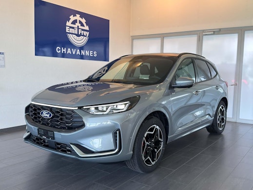 FORD Kuga 2.5 Hybrid ST-Line X 4x4 0