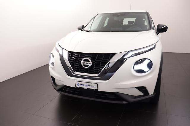 NISSAN Juke 1.0 DIG-T Enigma: Jetzt Probefahrt buchen!