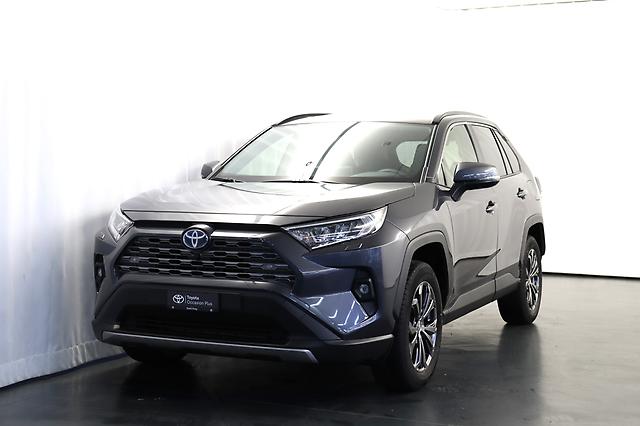 TOYOTA RAV4 2.5 HSD Trend: Jetzt Probefahrt buchen!