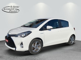 Vehicle image TOYOTA YARIS