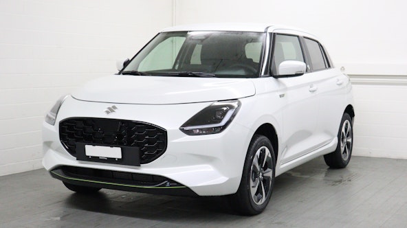 First vehicle image