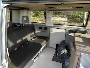 VW Typ 2 Caravelle 2.1 GL