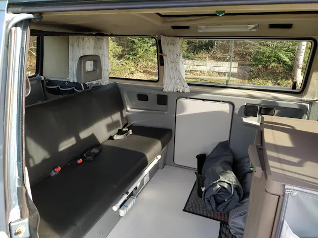 VW Typ 2 Caravelle 2.1 GL
