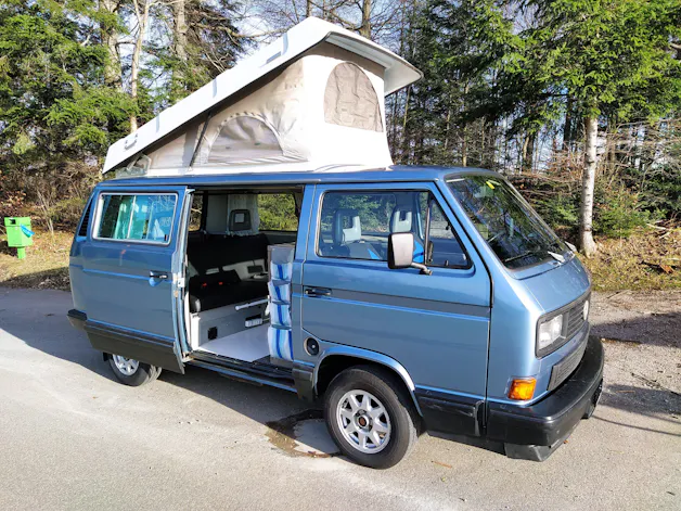 VW Typ 2 Caravelle 2.1 GL