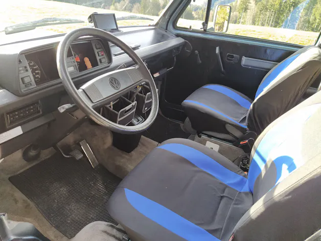VW Typ 2 Caravelle 2.1 GL
