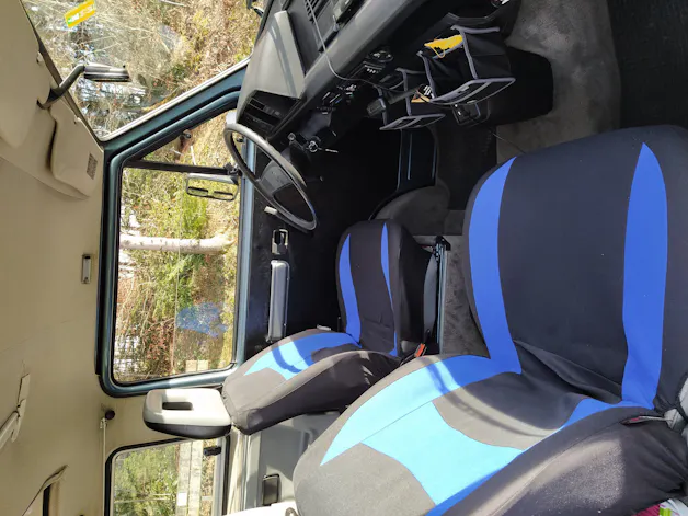 VW Typ 2 Caravelle 2.1 GL