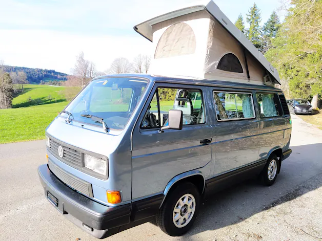 VW Typ 2 Caravelle 2.1 GL