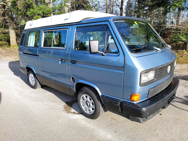 VW Typ 2 Caravelle 2.1 GL