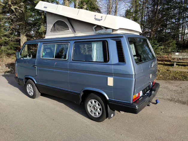 VW Typ 2 Caravelle 2.1 GL