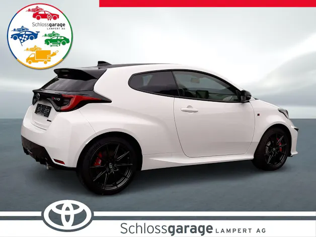Toyota GR Yaris 1.6 Turbo Sport 4x4
