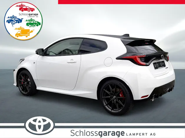 Toyota GR Yaris 1.6 Turbo Sport 4x4